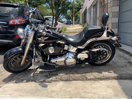 HARLEY-DAVIDSON SOFTAIL FAT BOY HARLEY-DAVIDSON SOFTAIL FAT BOY